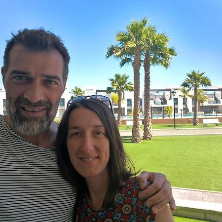 Oasis Beach X 106 Guardamar del Segura Luaran gambar