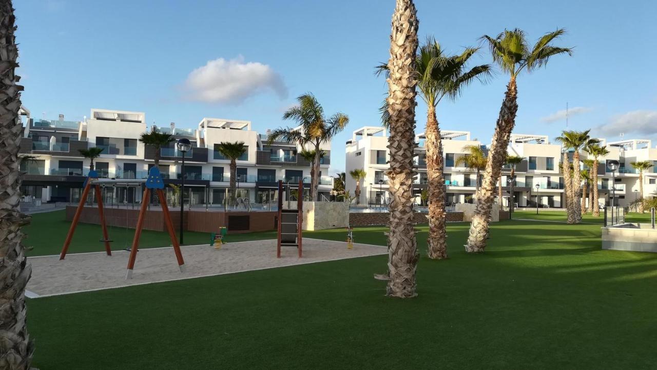 Oasis Beach X 106 Guardamar del Segura Luaran gambar